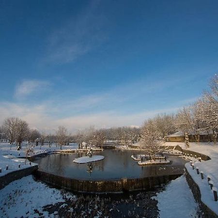 Qafqaz Thermal & Spa Hotel Gabala Exterior photo